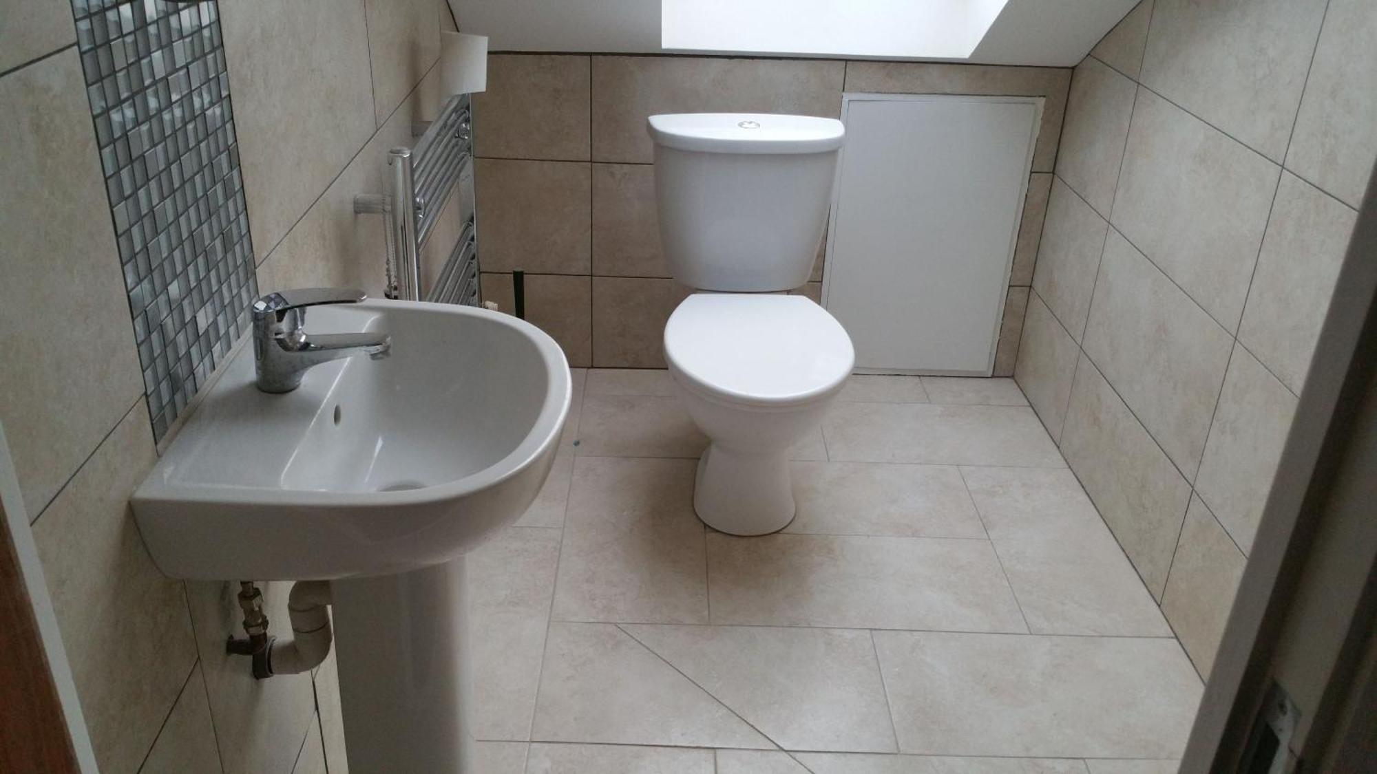 Single Room With Exclusive Shower Room London Edmonton Green Luaran gambar